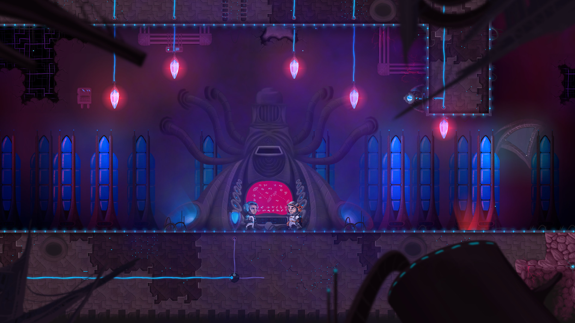 BLACKHOLE screenshot 14