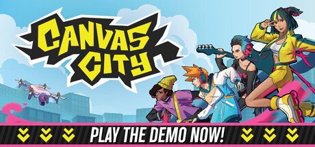 Canvas City