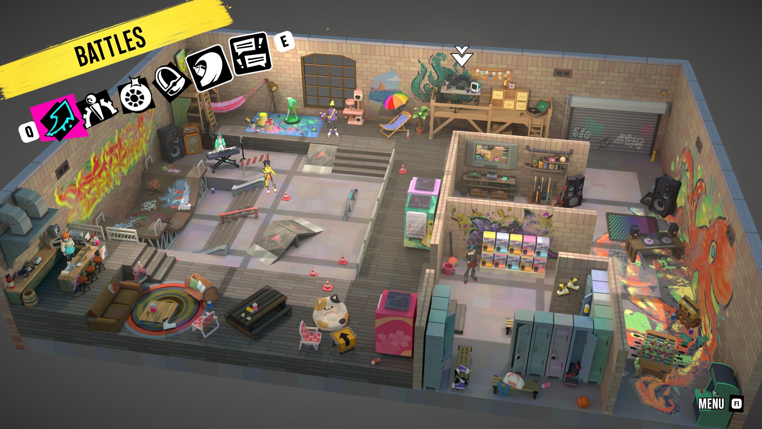 Canvas City screenshot 6