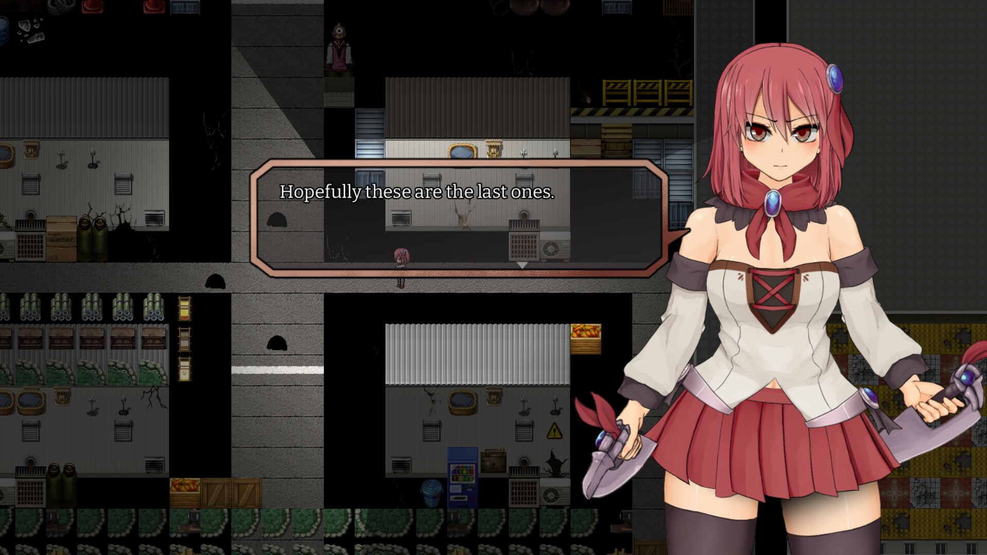 Sol-Rui -after mini- screenshot 1