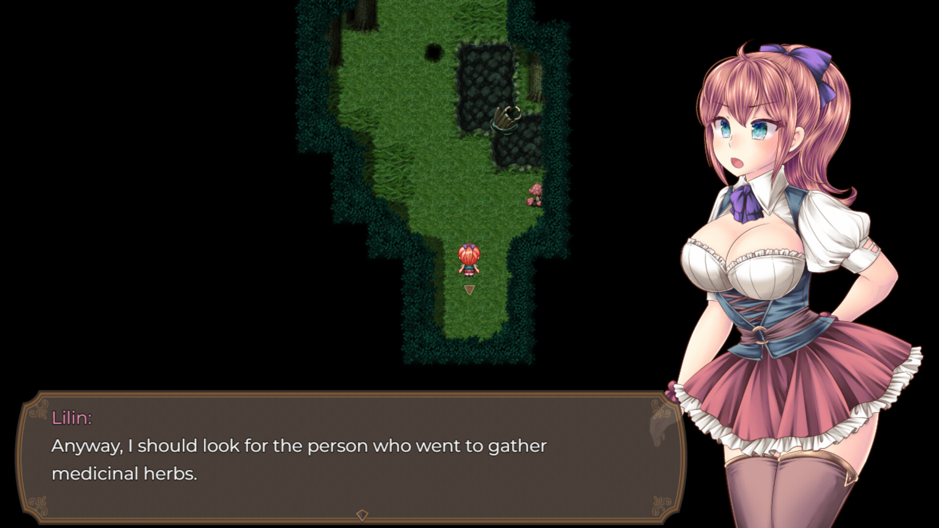 The Demon Lord's Daughter and the Tower of Seals screenshot 5