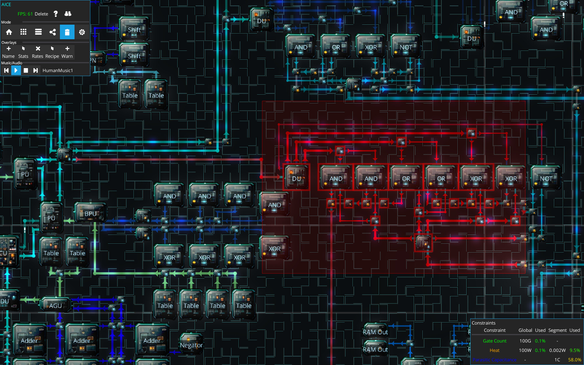 AICE screenshot 3