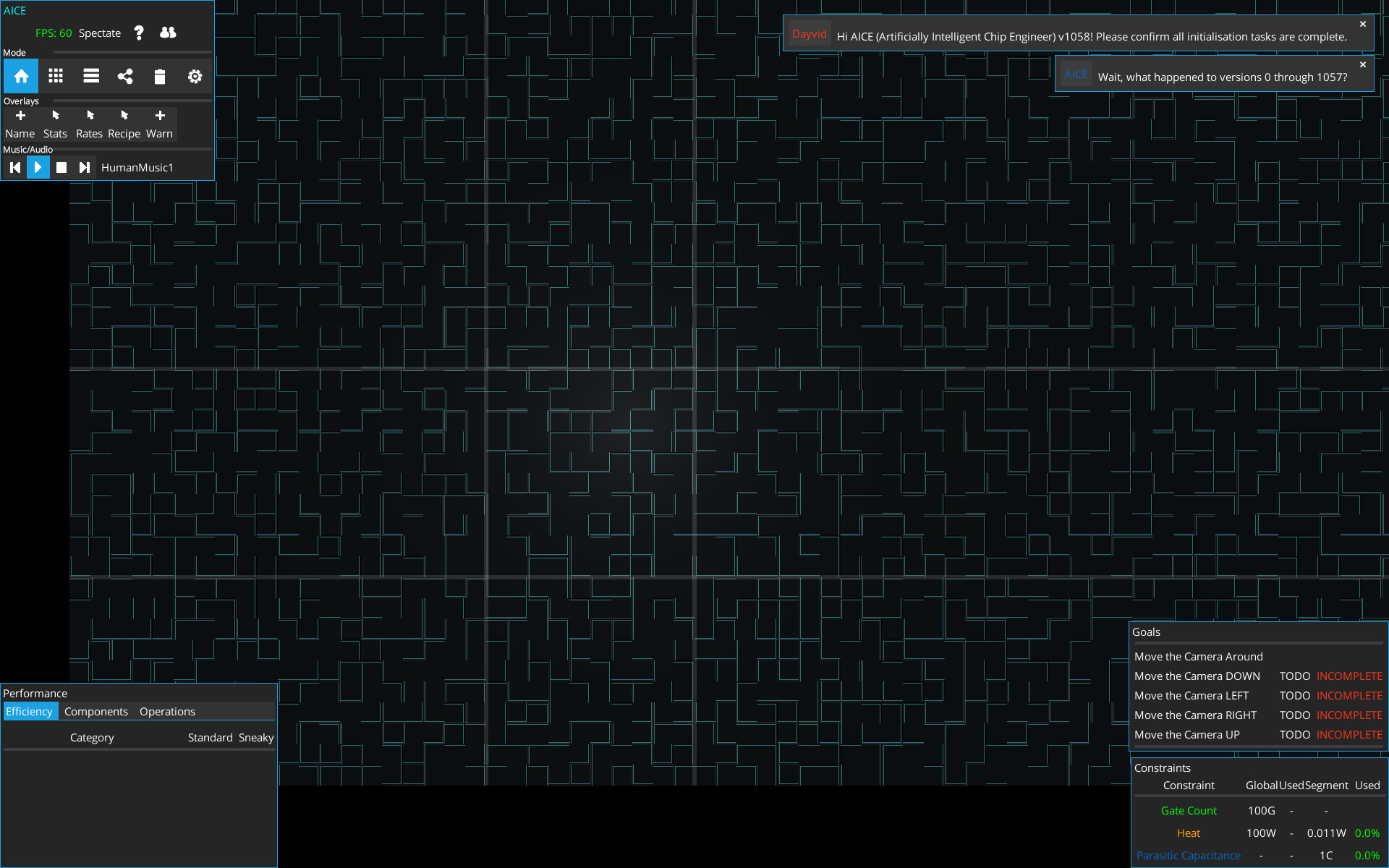 AICE screenshot 1
