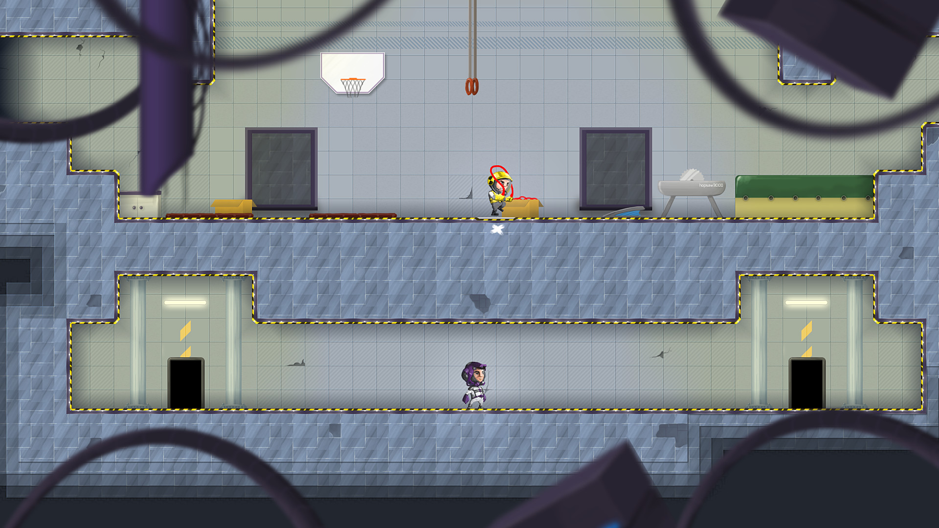 BLACKHOLE: Testing Laboratory screenshot 5