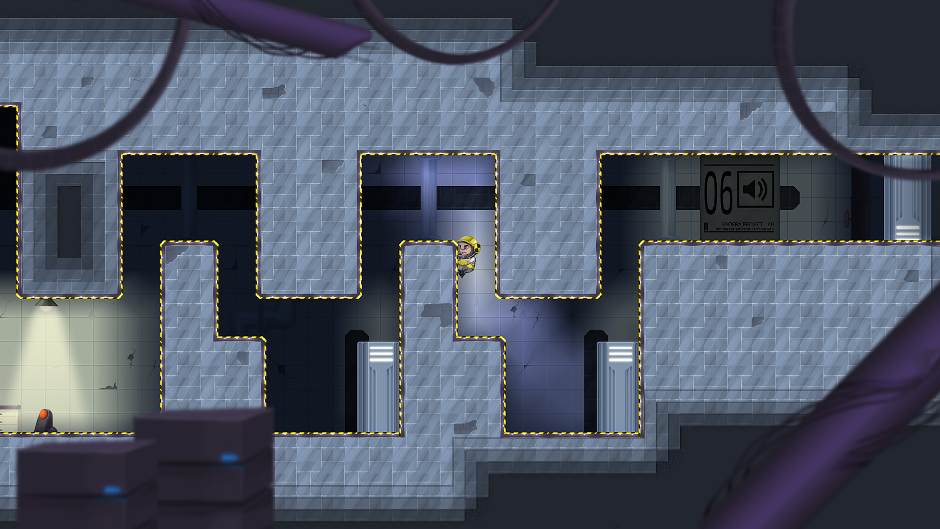 BLACKHOLE: Testing Laboratory screenshot 4