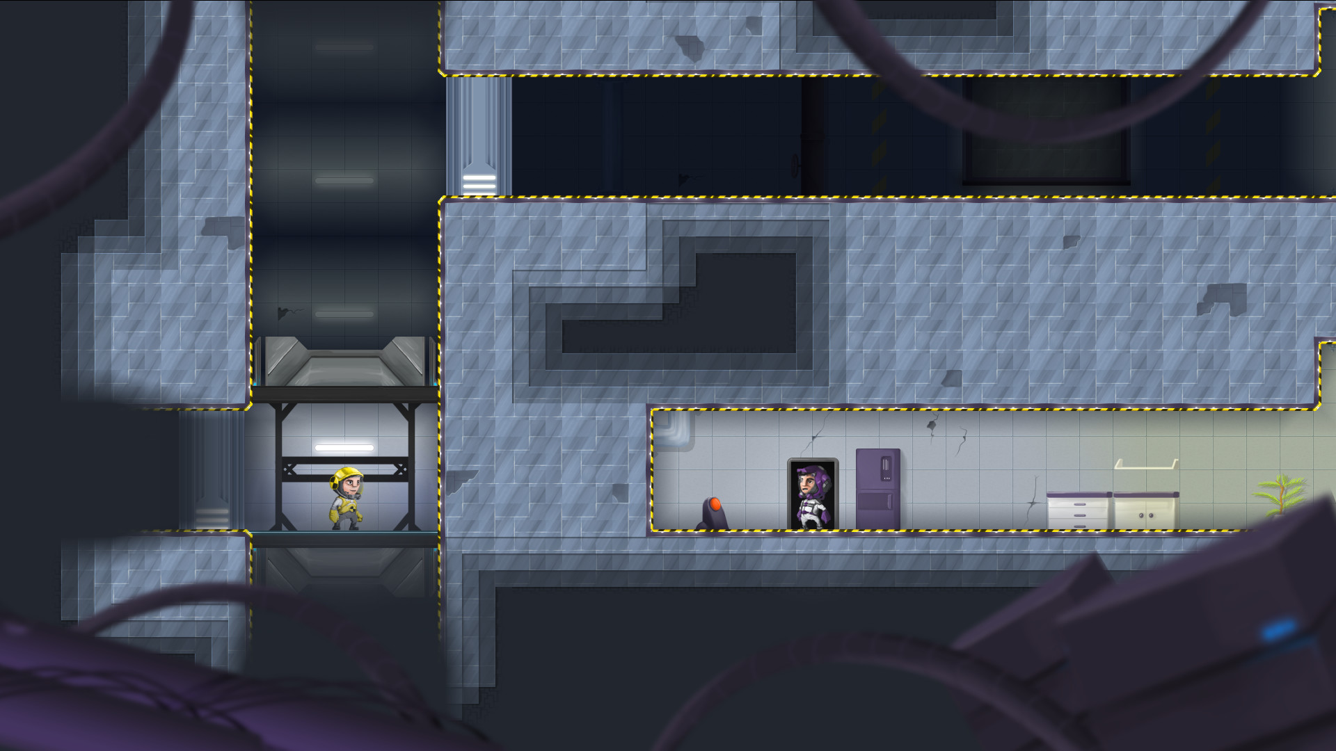 BLACKHOLE: Testing Laboratory screenshot 2