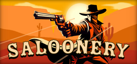 Saloonery Cover Image