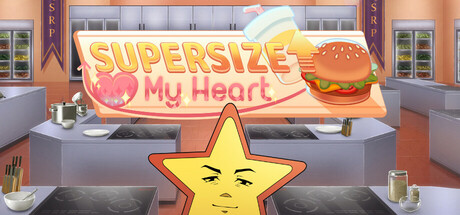 Supersize My Heart Cover Image