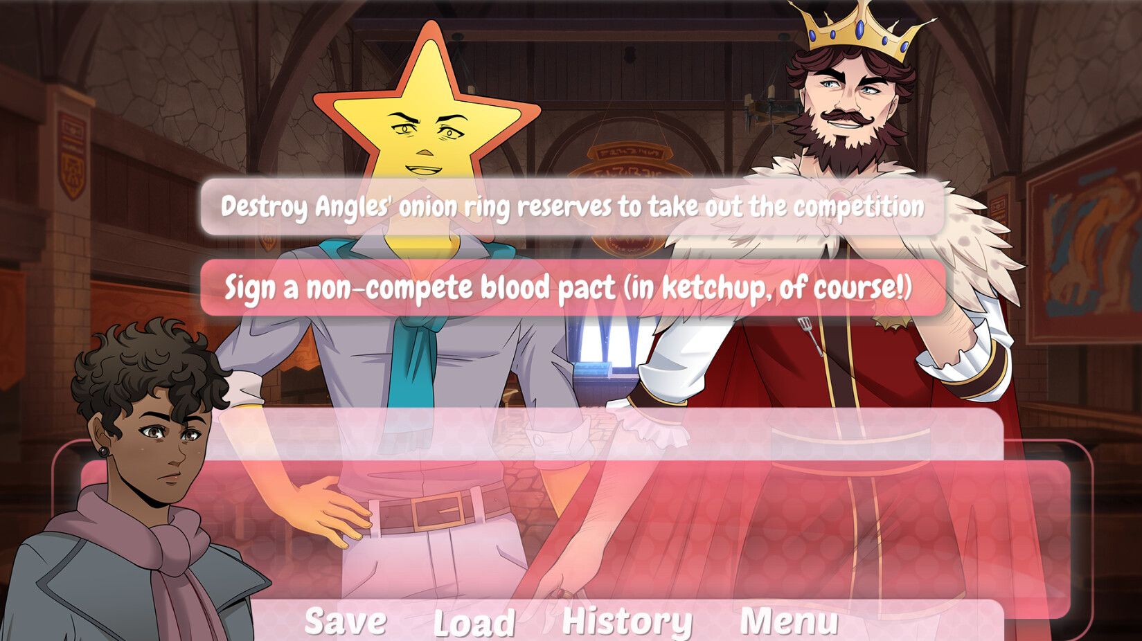 Supersize My Heart screenshot 9