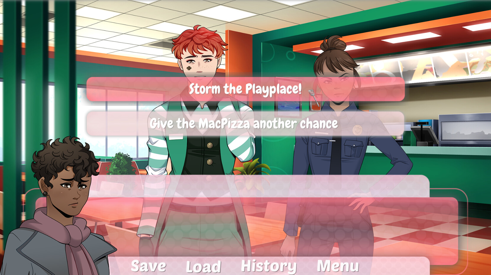 Supersize My Heart screenshot 10