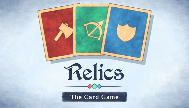 Relics - The Card Game on Steam