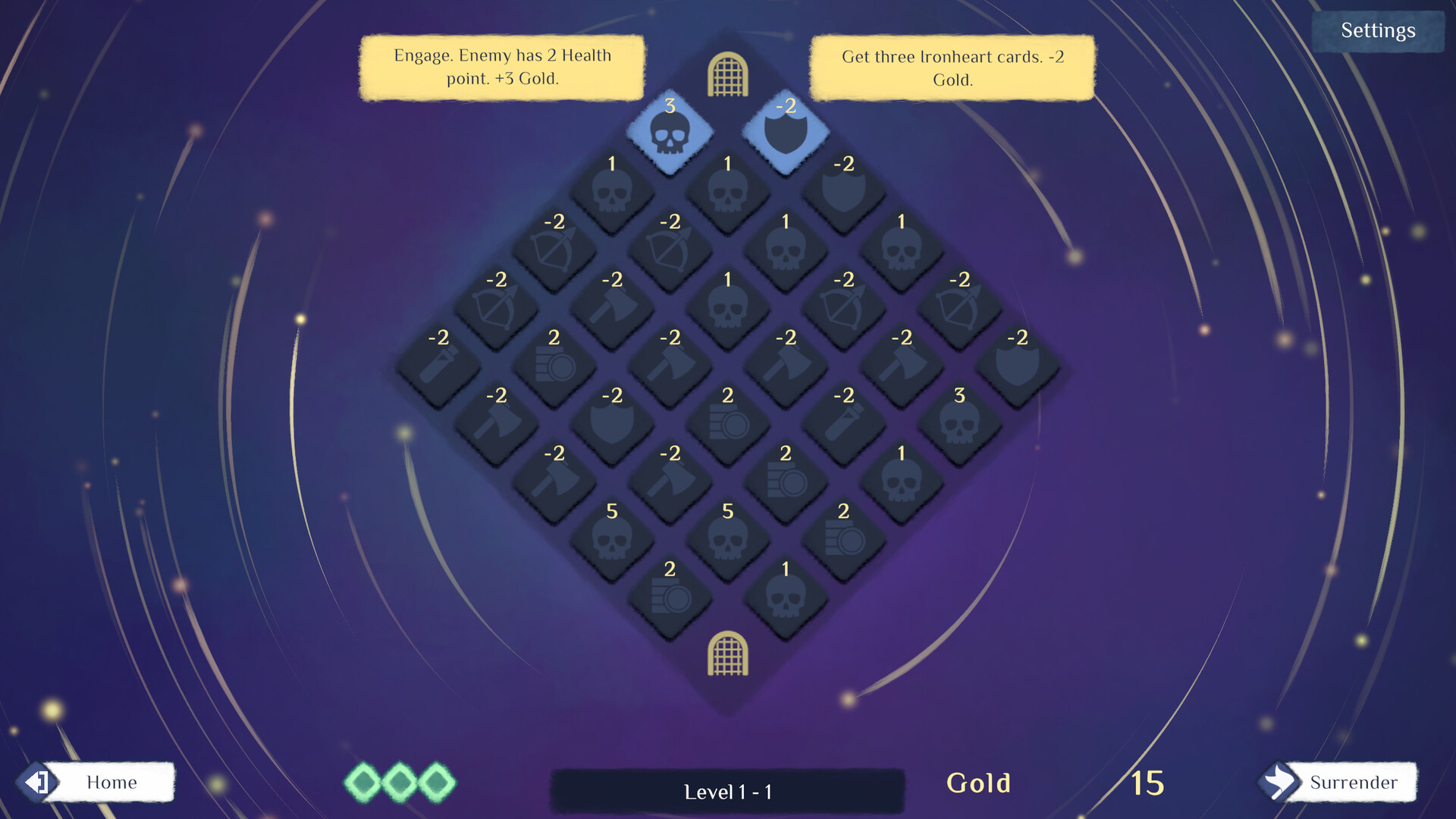 Steam：Relics - The Card Game