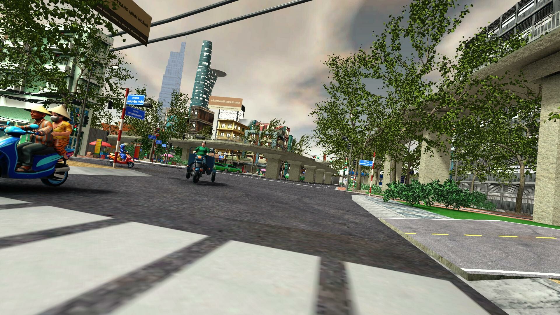 XEOM Saigon Edition screenshot 7