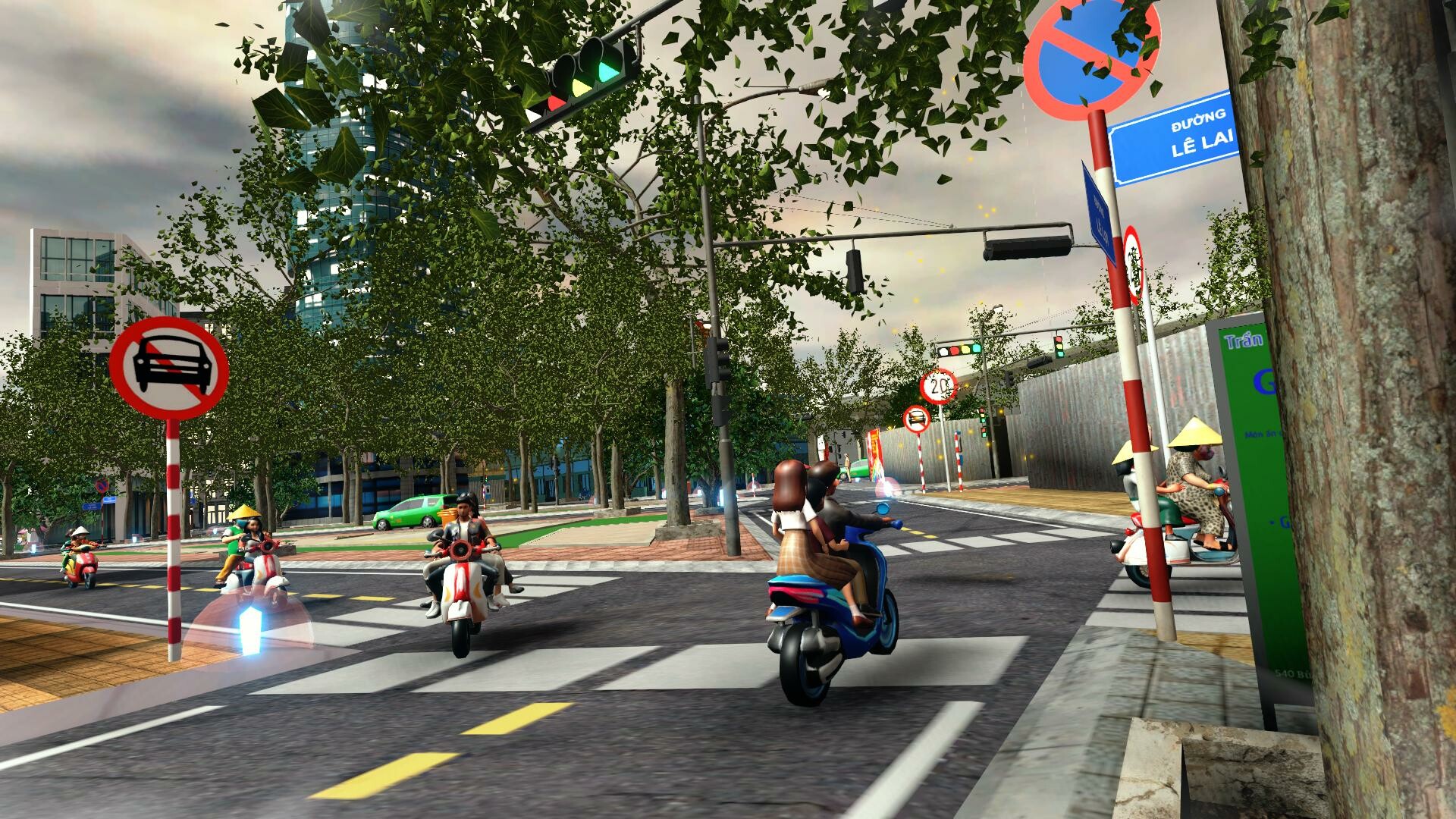 XEOM Saigon Edition screenshot 6