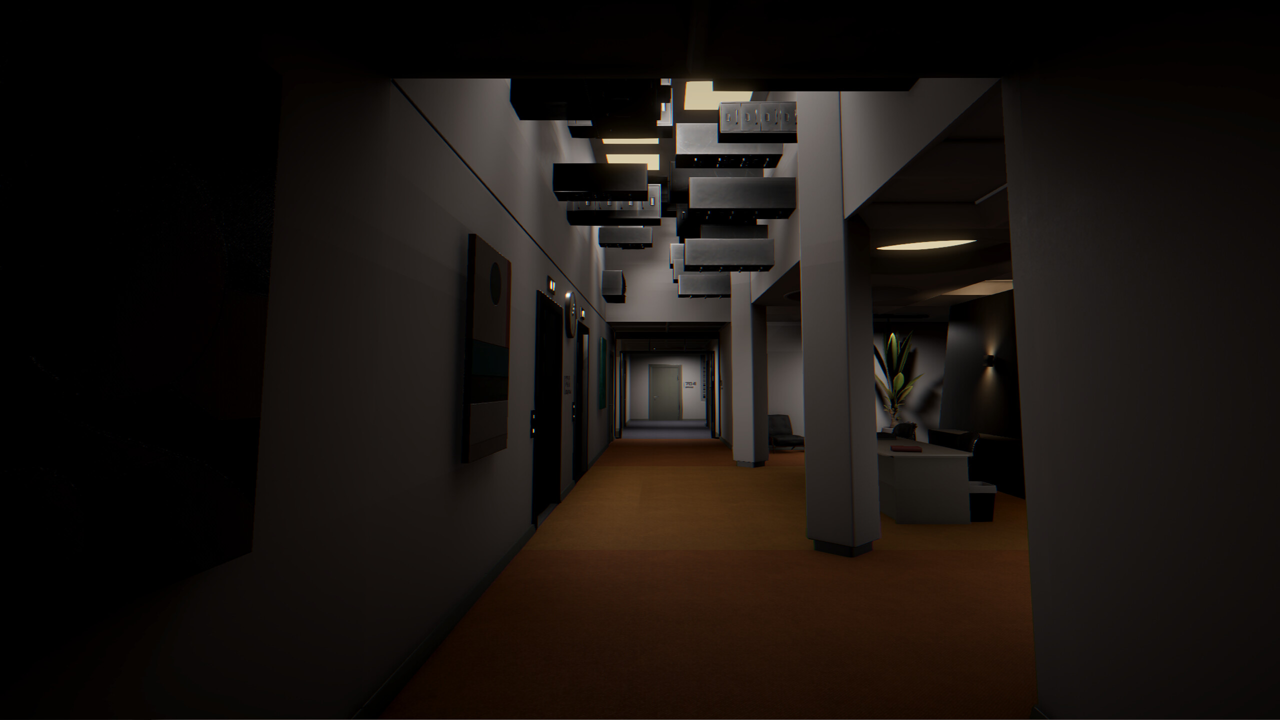 Overtime Anomaly screenshot 7