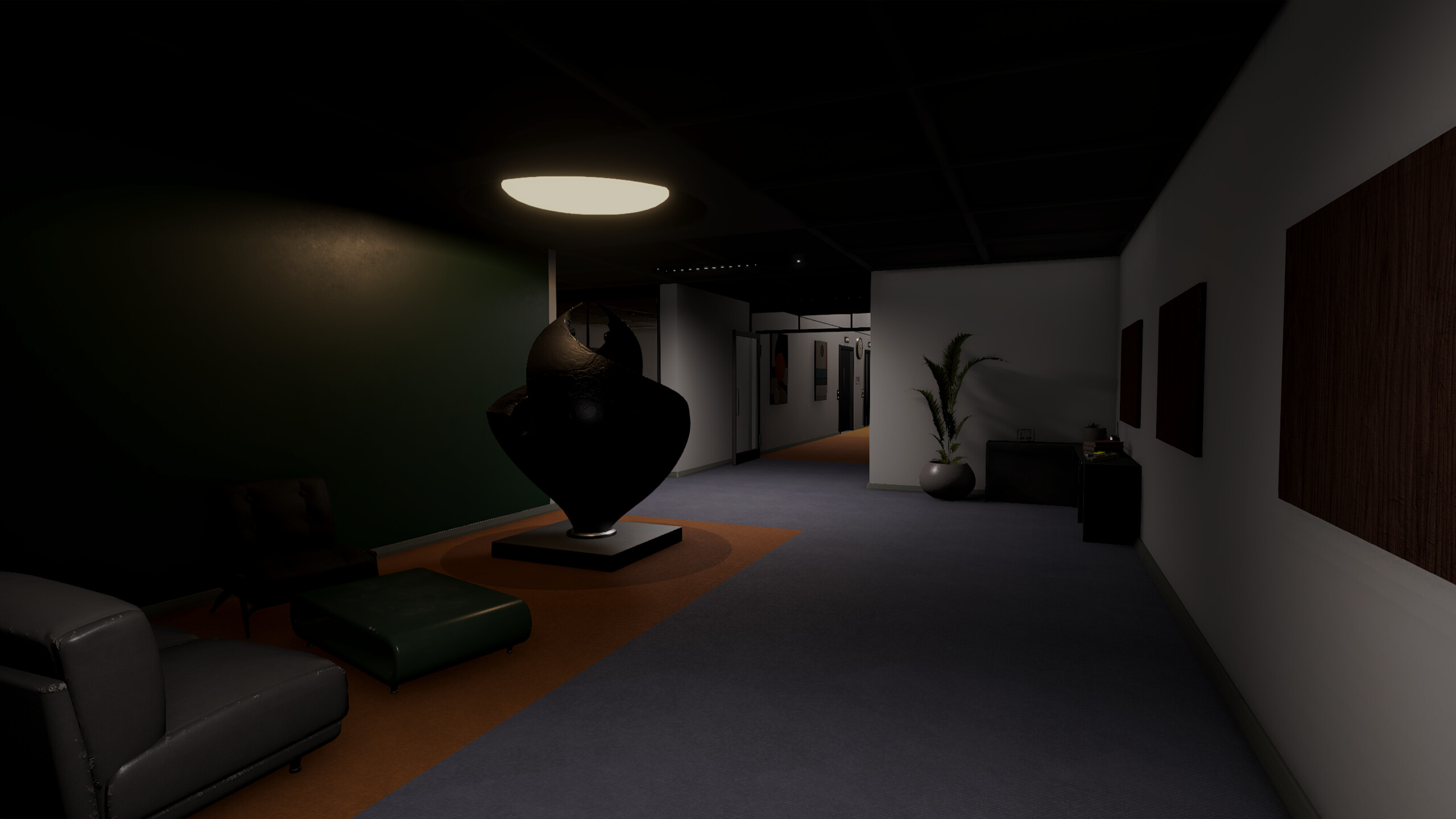 Overtime Anomaly screenshot 8