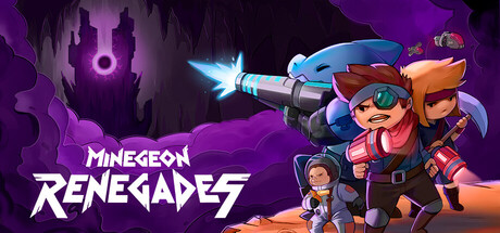 MineGeon: Renegades