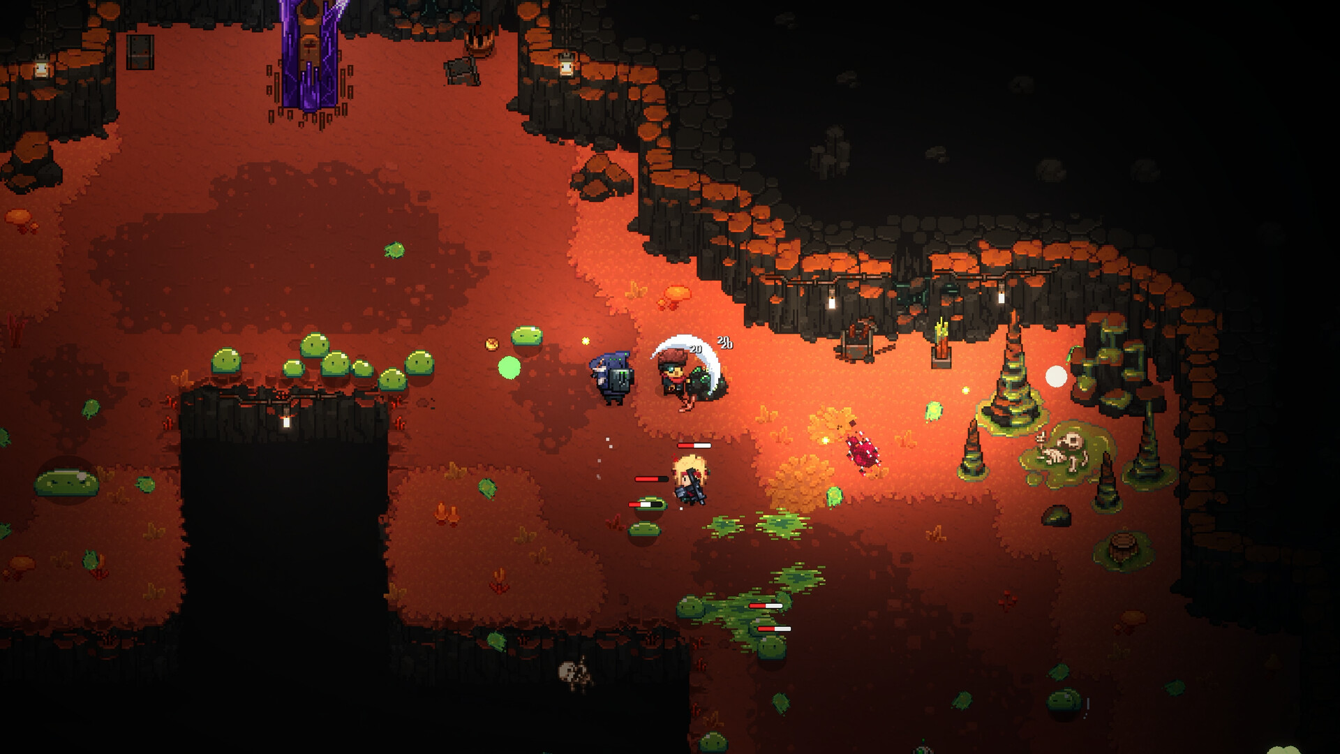MineGeon Renegades Build 24512704 gameplay screenshot 2