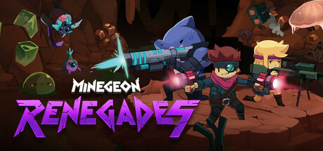 MineGeon: Renegades
