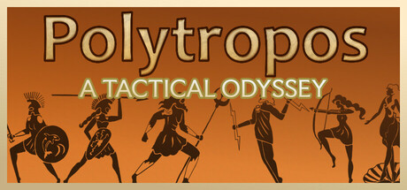 Polytropos: A Tactical Odyssey — Steam header