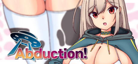 Abduction！？おっぱい星人