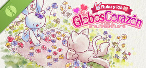 Ruku y los globos corazón DEMO