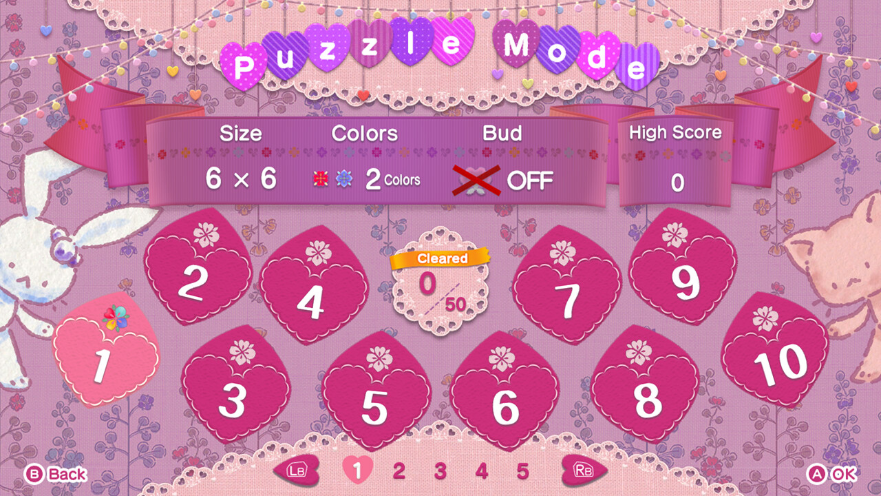 ルクちゃんのハートバルーン -  Soundtrack screenshot 9