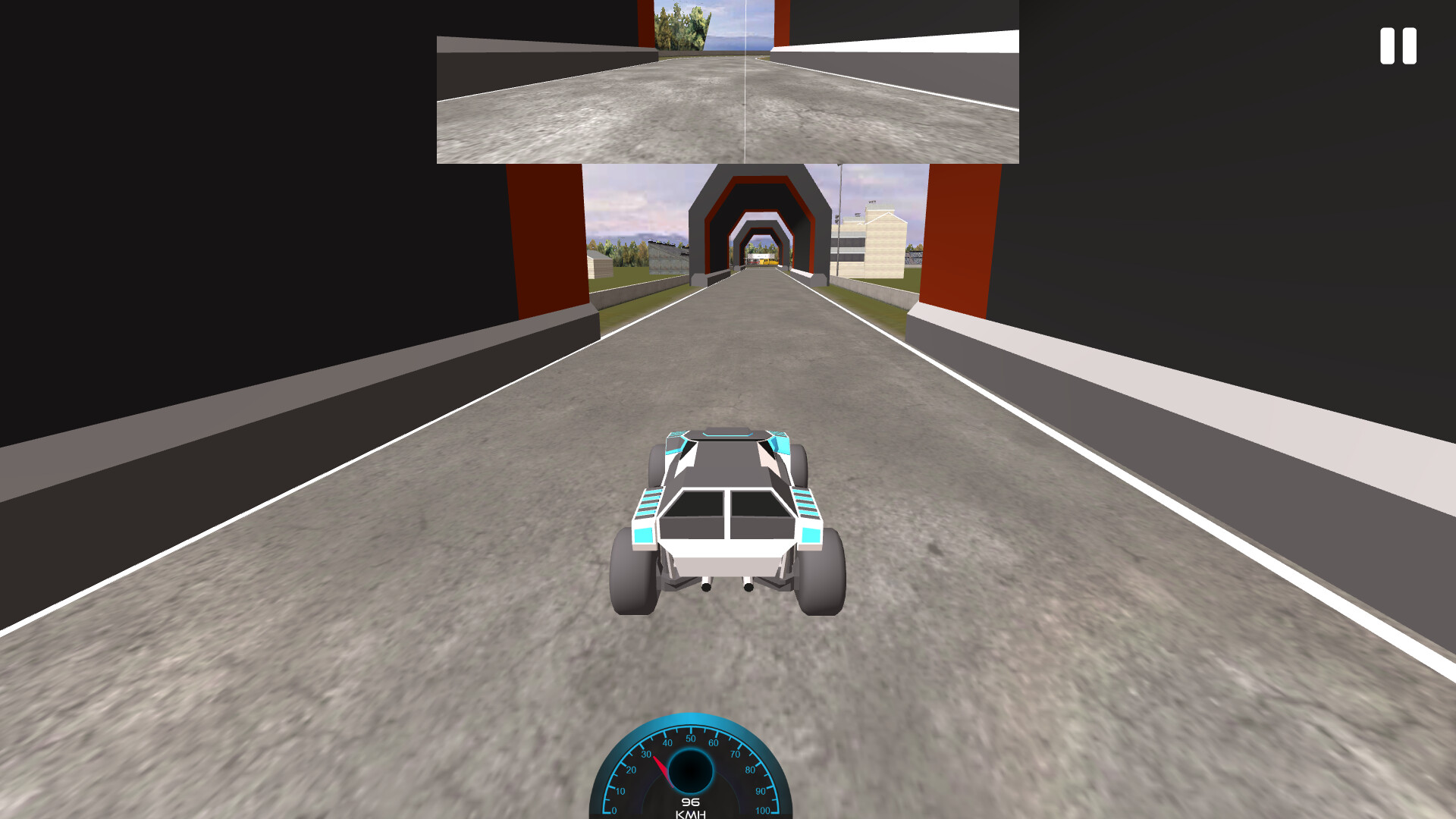 Tanks Racing Sim screenshot 5
