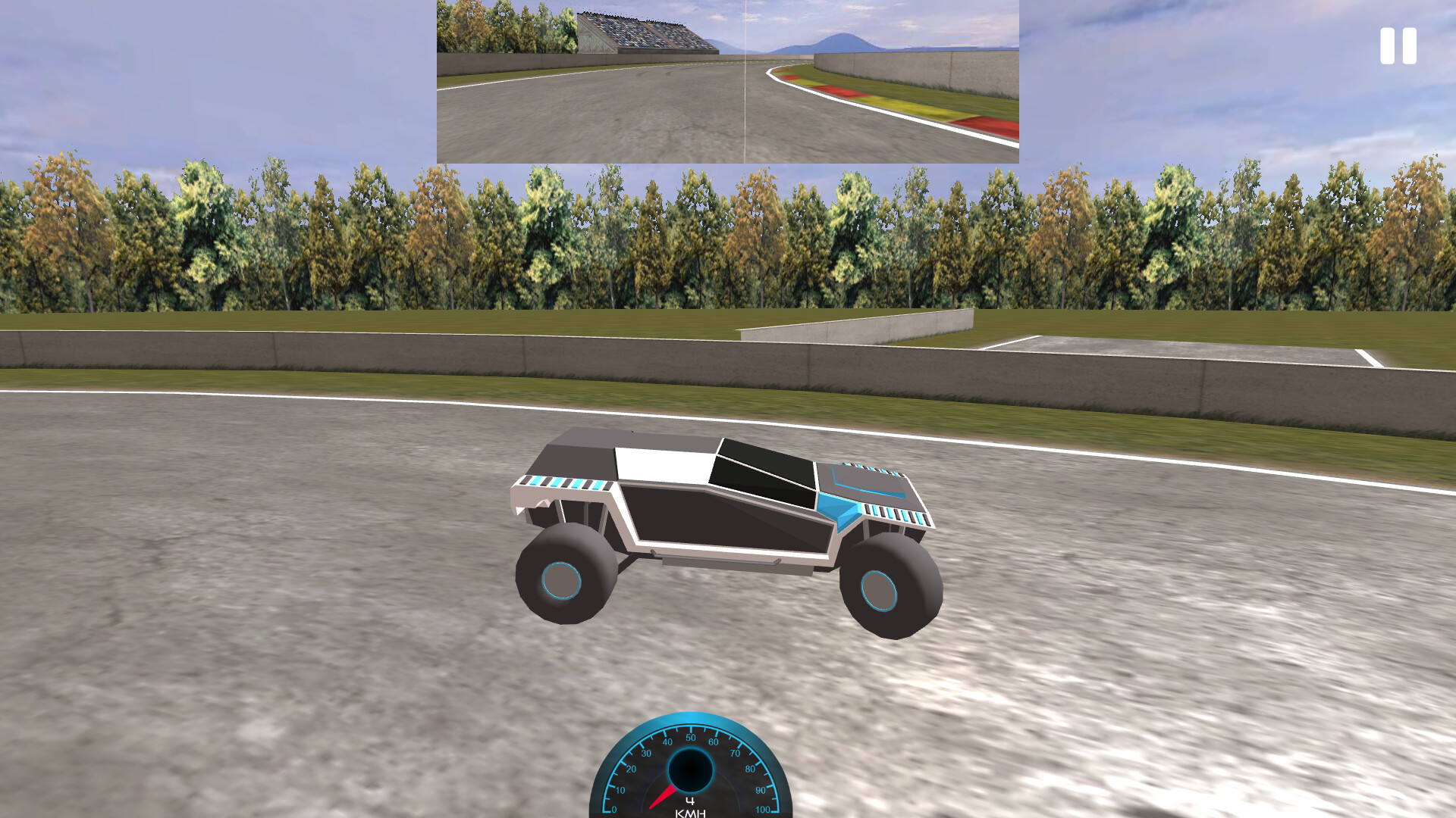Tanks Racing Sim screenshot 2
