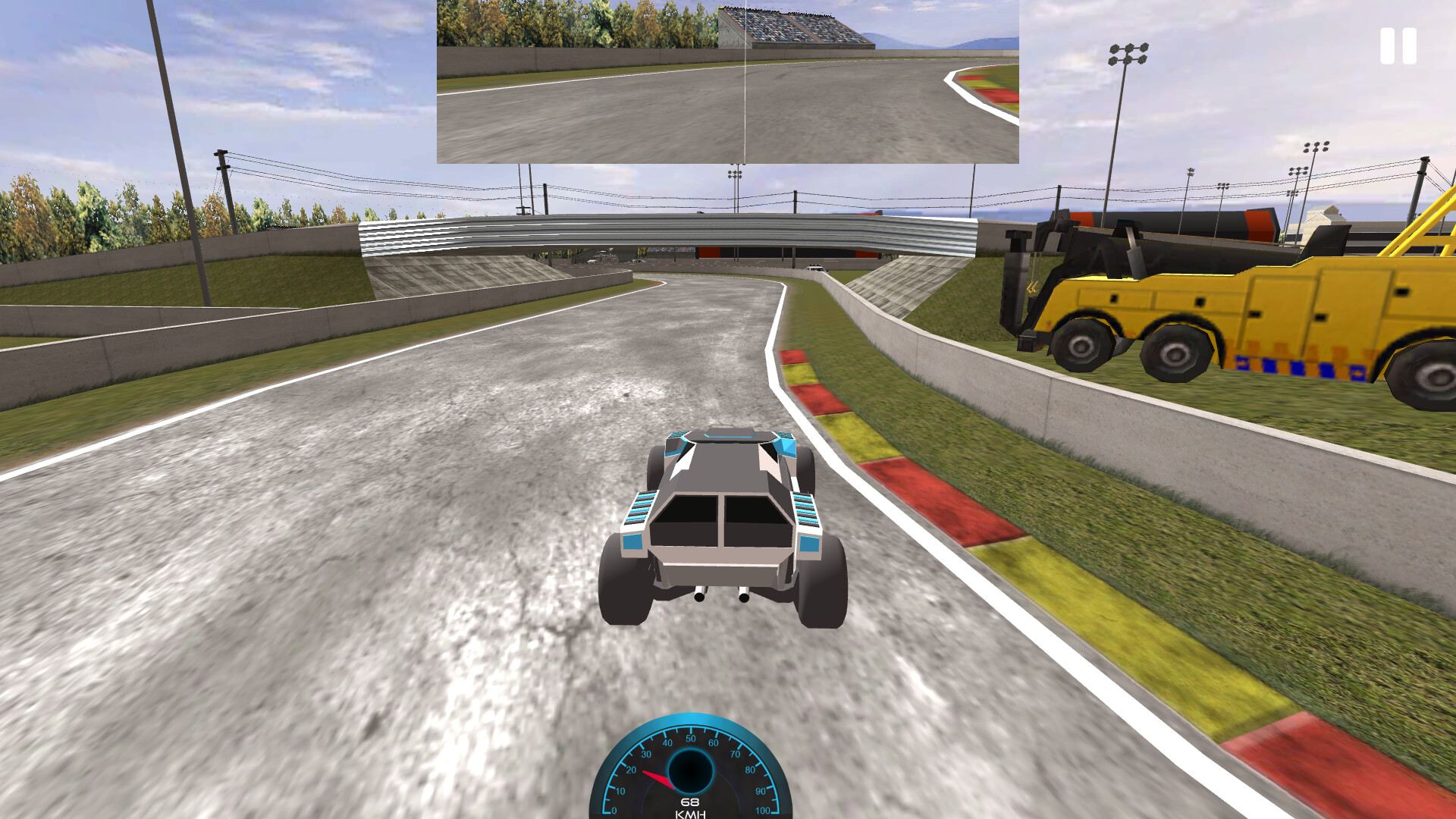 Tanks Racing Sim screenshot 6