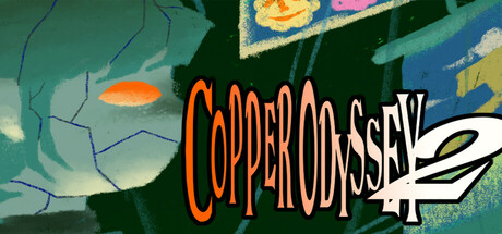 COPPER ODYSSEY 2 Cover Image