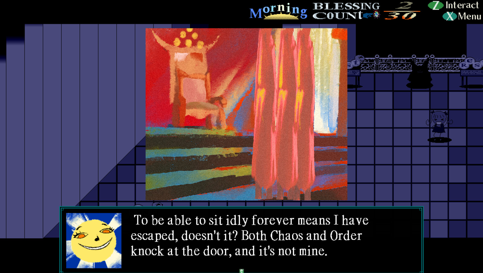 COPPER ODYSSEY 2 screenshot 2