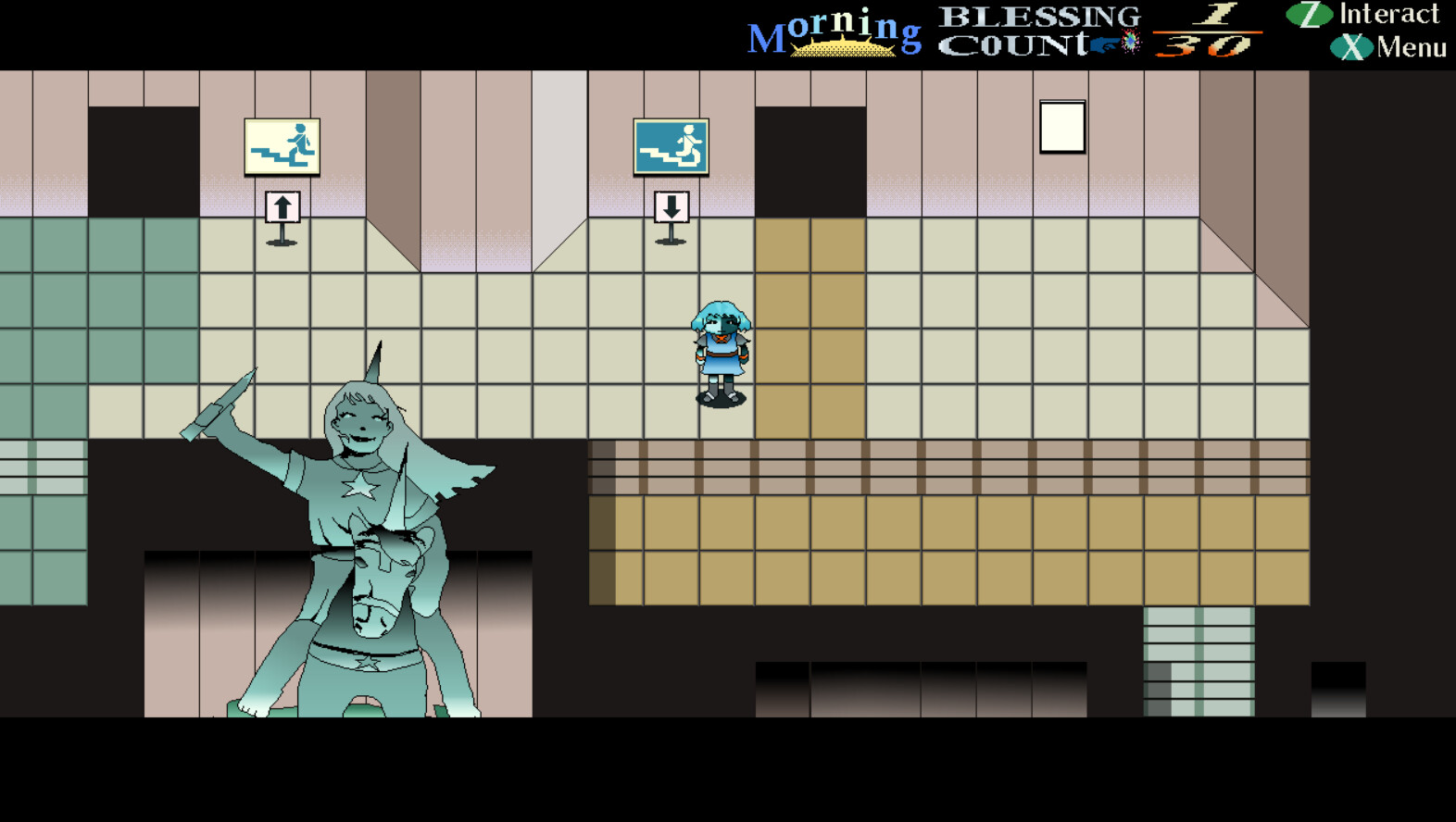 COPPER ODYSSEY 2 screenshot 3