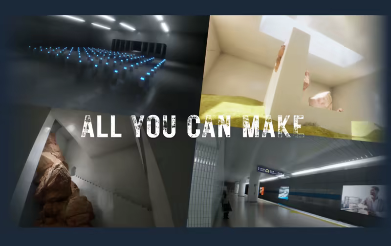 LIMSCAPE : THE LIMINAL SPACE EXPLORER