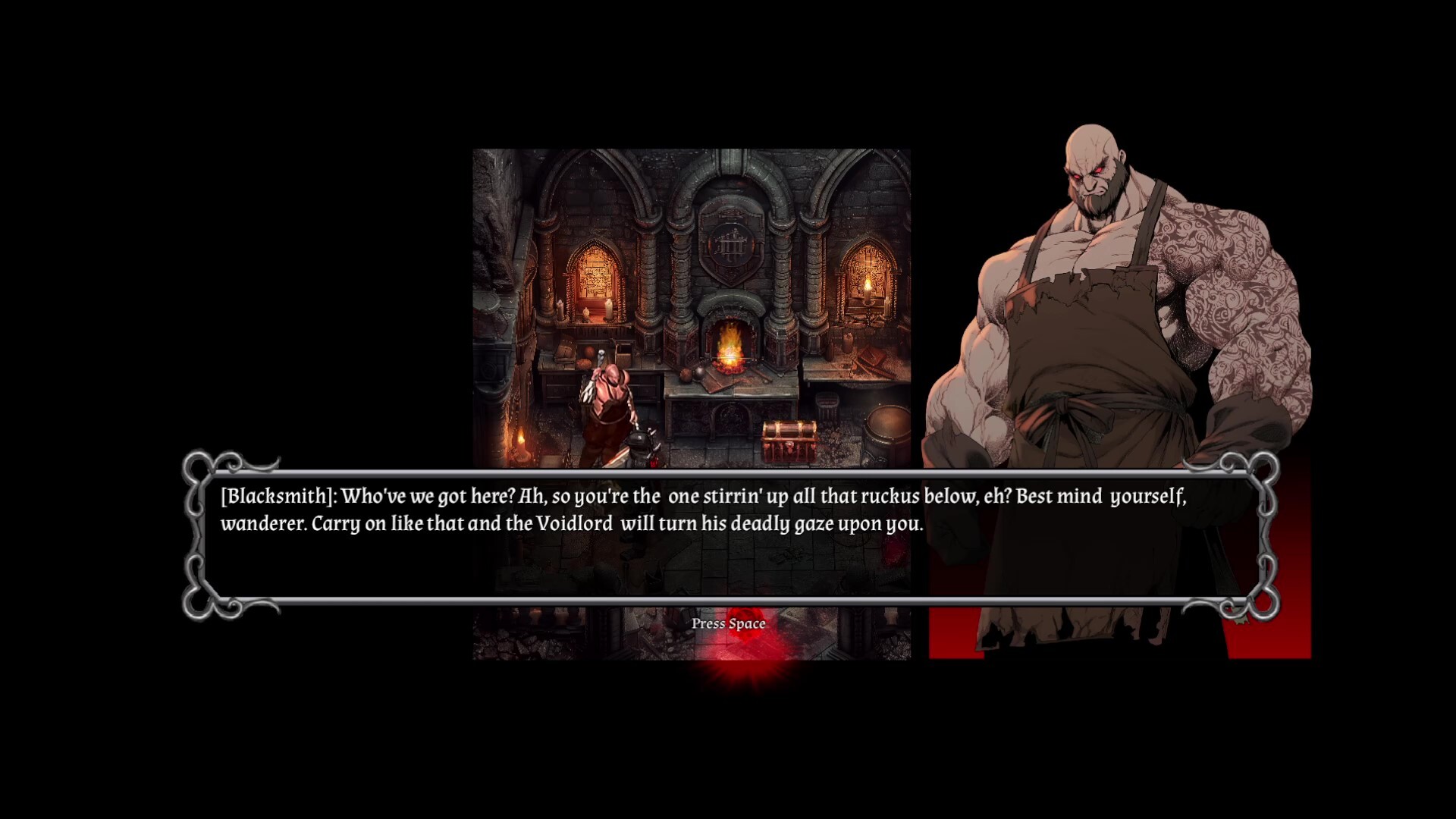 The Eldritch Ascent screenshot 9