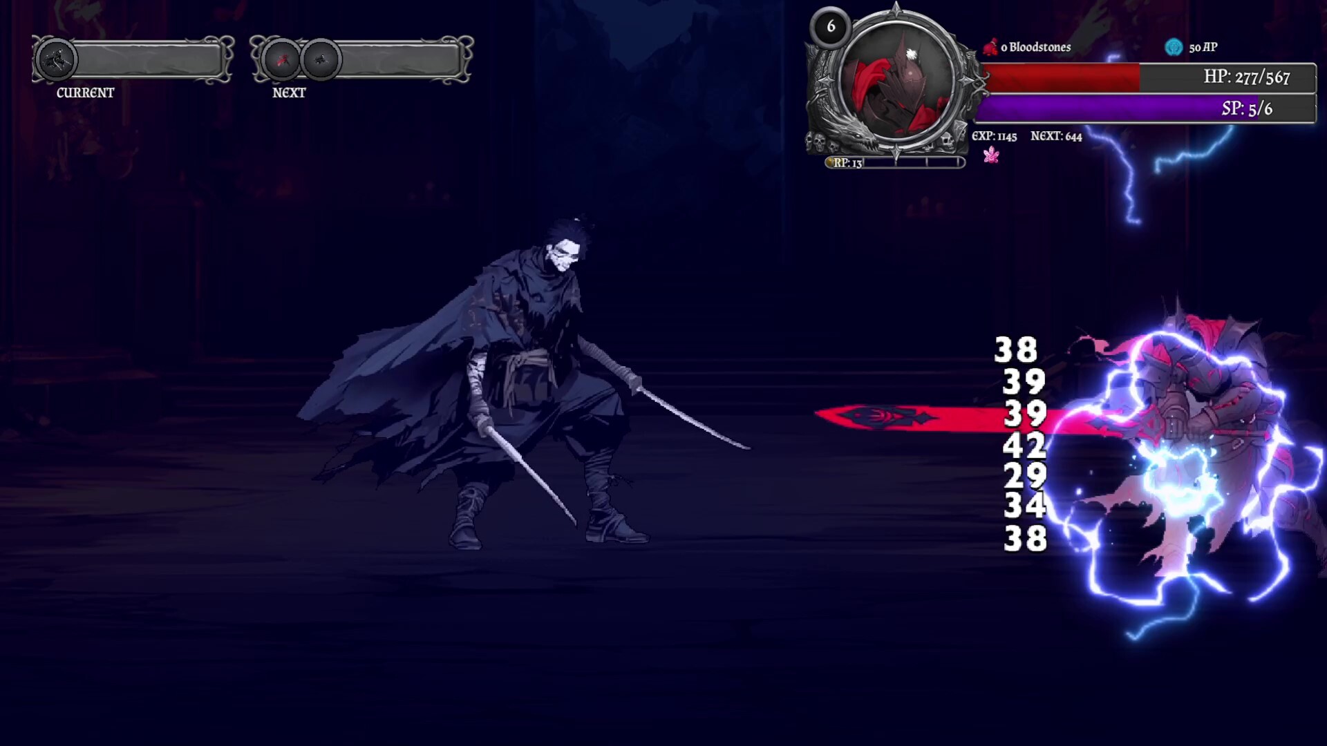 The Eldritch Ascent screenshot 6