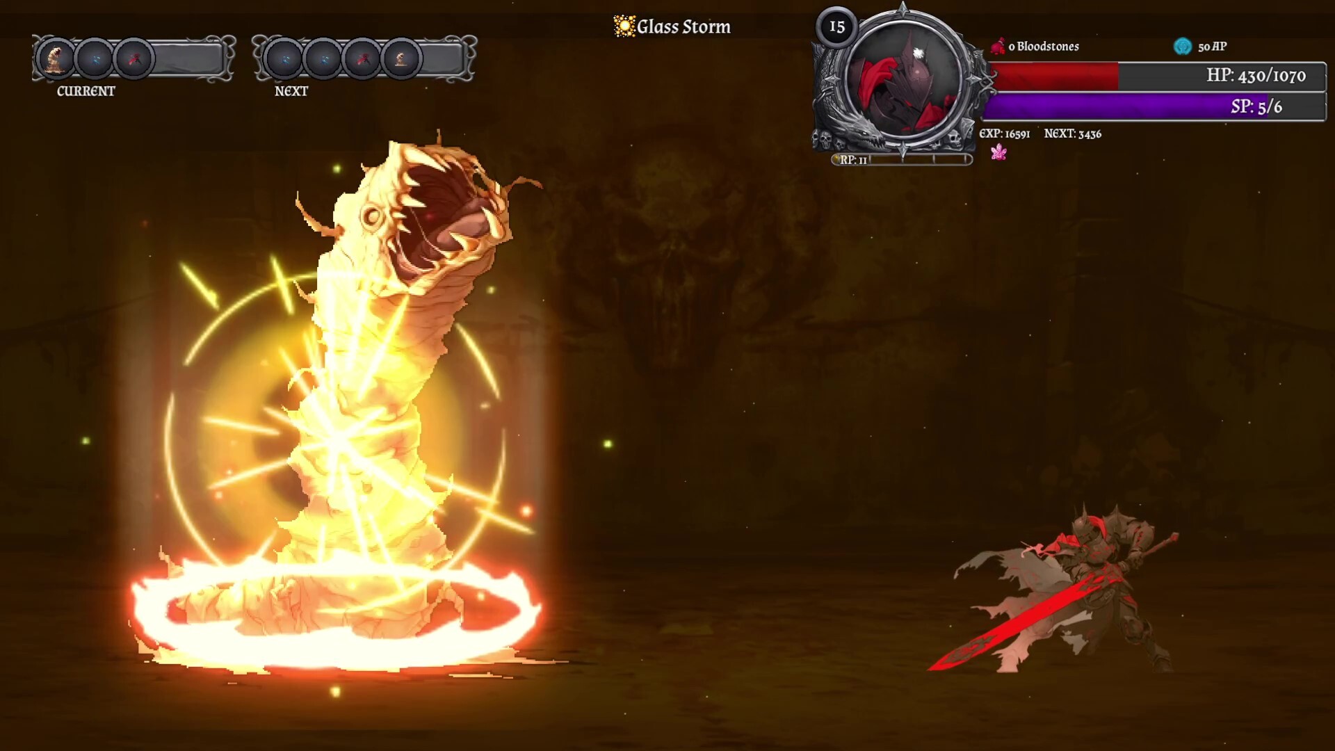The Eldritch Ascent screenshot 10