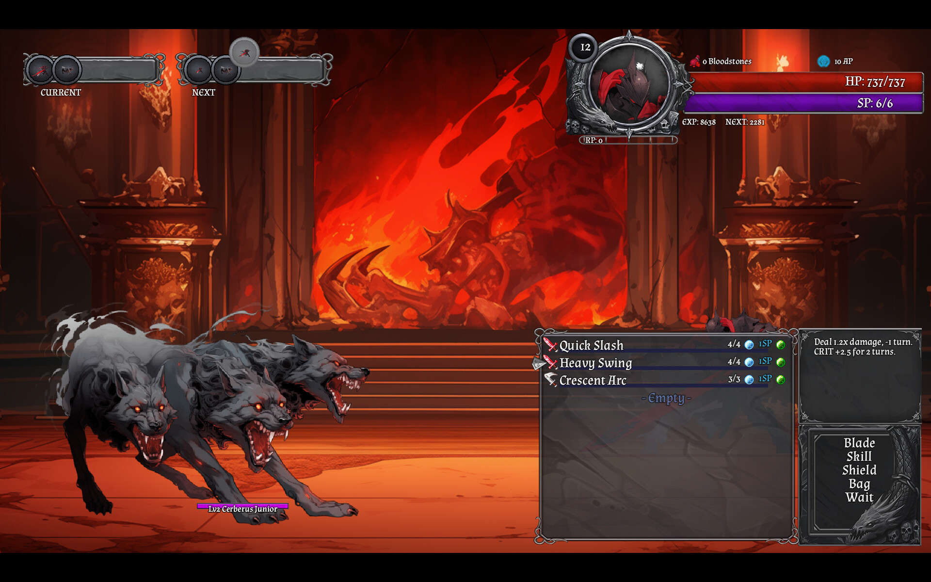 The Eldritch Ascent screenshot 7
