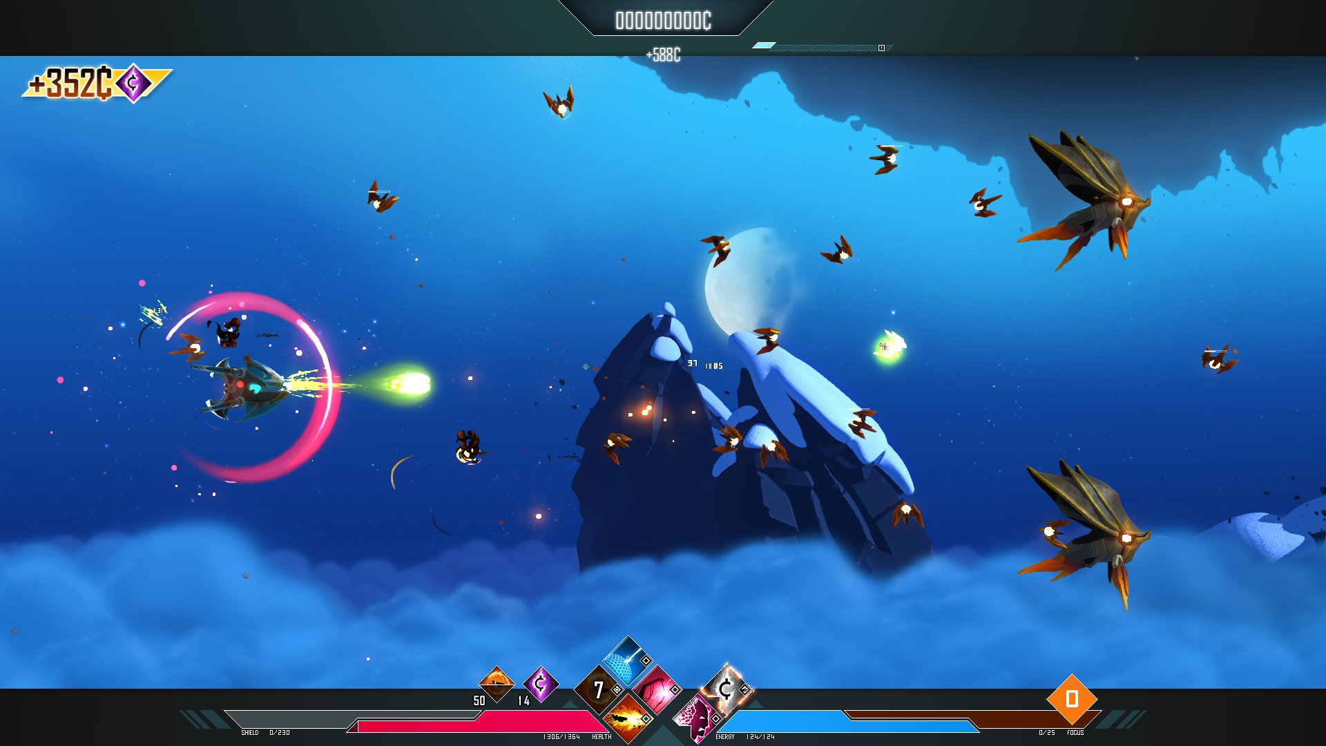 Drifting Lands screenshot 12