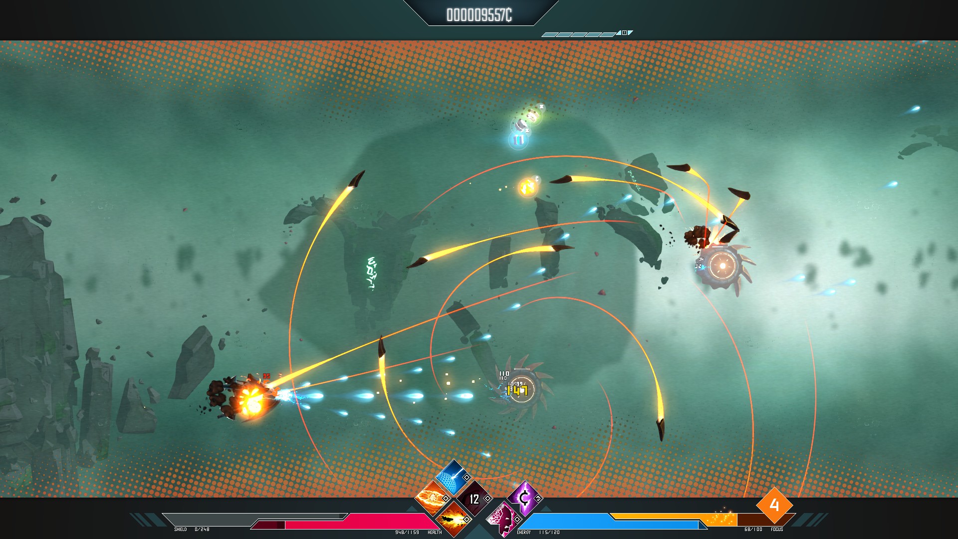 Drifting Lands screenshot 9