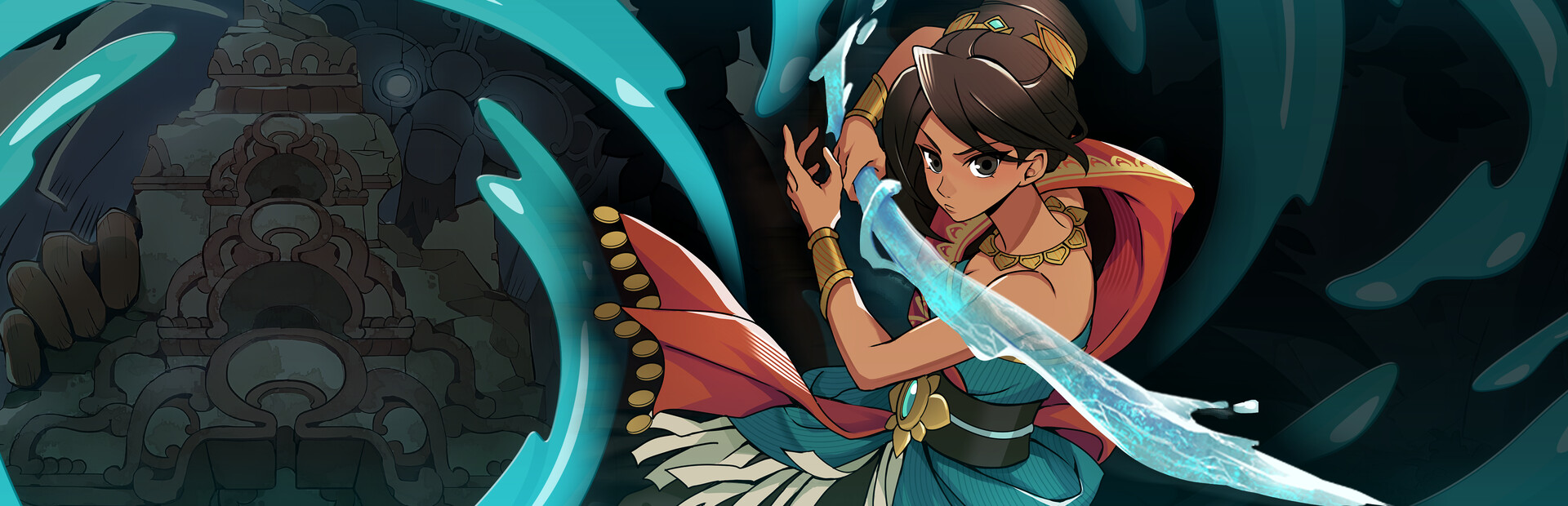 Blades of Mirage