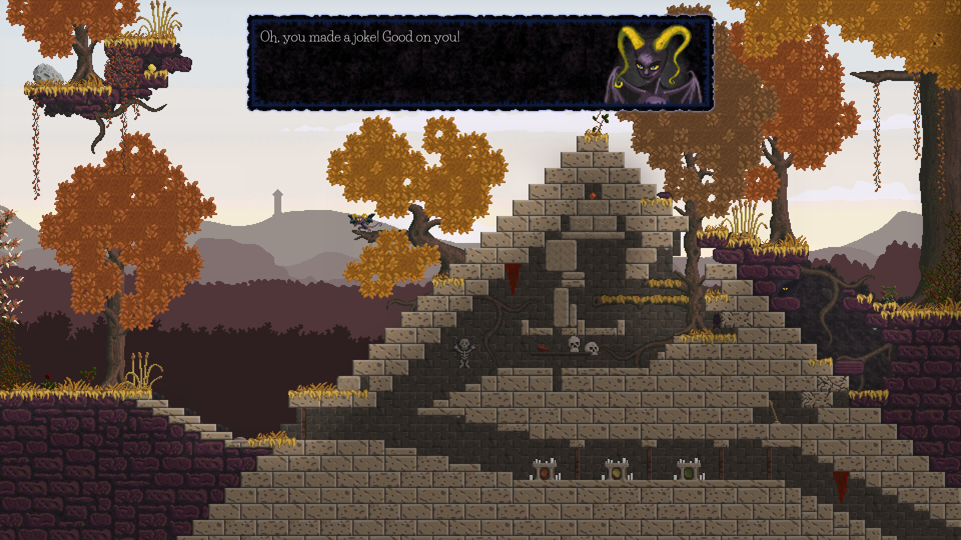 Implausible Tales screenshot 11