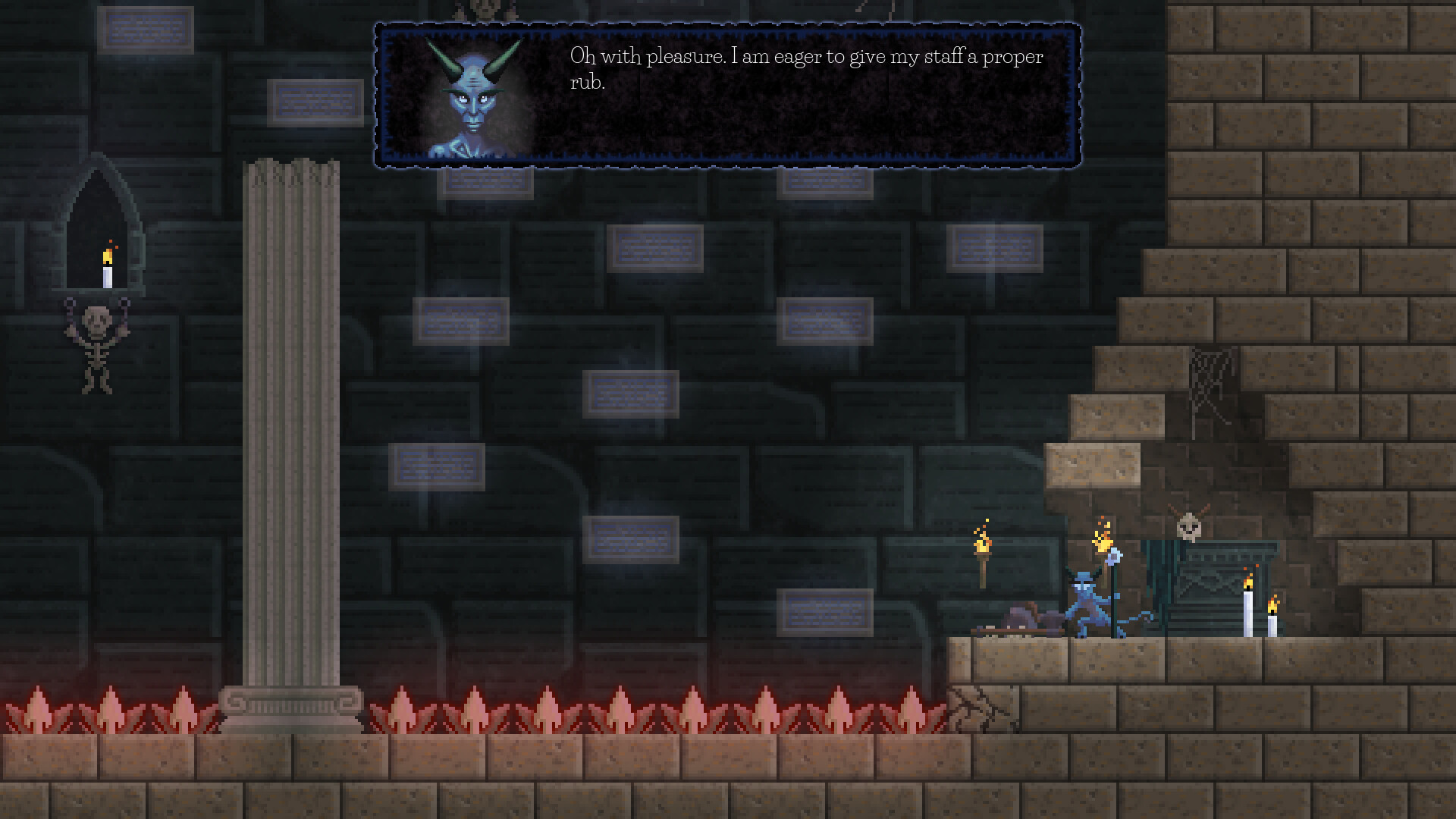 Implausible Tales screenshot 10