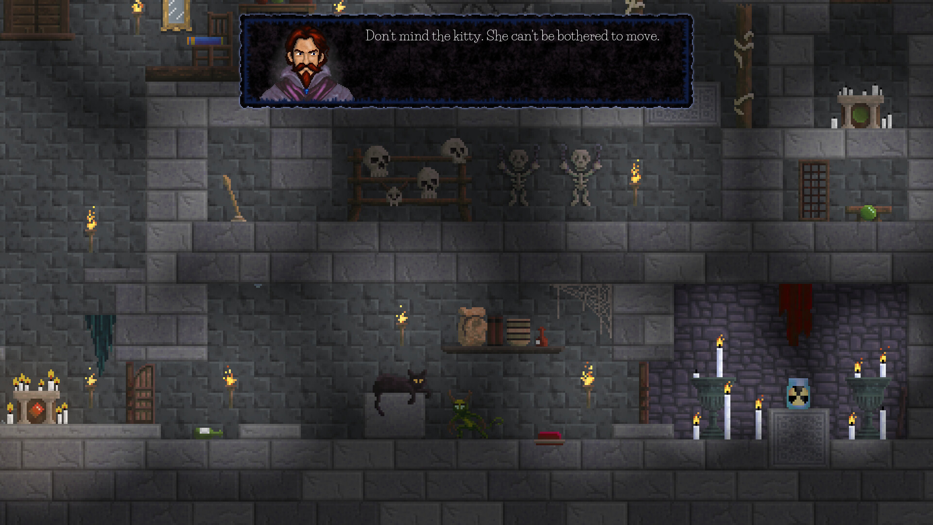Implausible Tales screenshot 2