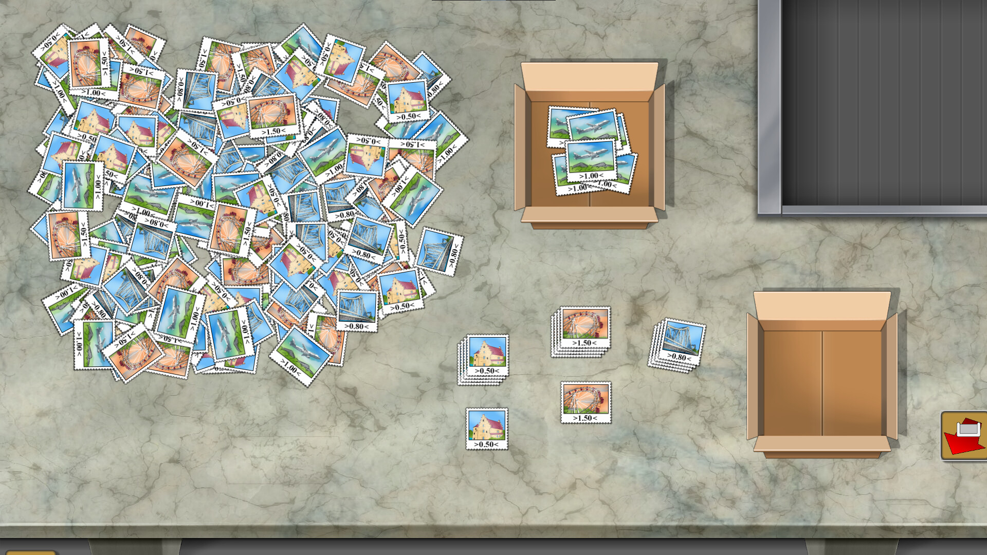 Sorting Inc screenshot 4