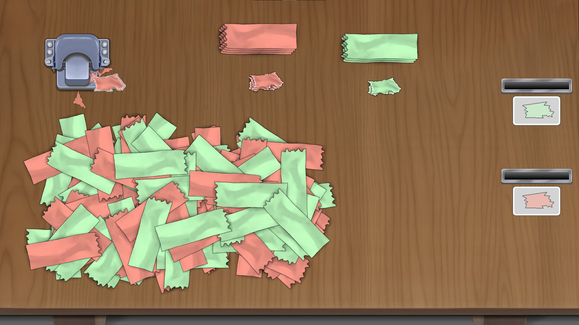 Sorting Inc screenshot 1