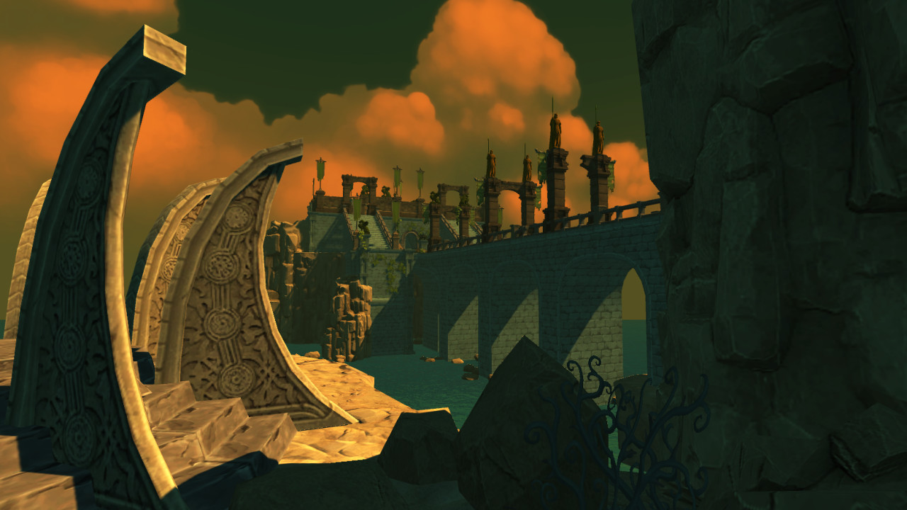 Vanishing Realms screenshot 24