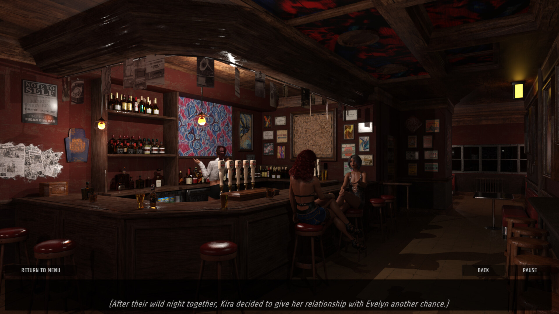 Futanari Sex Adventures - Episode 4 screenshot 2