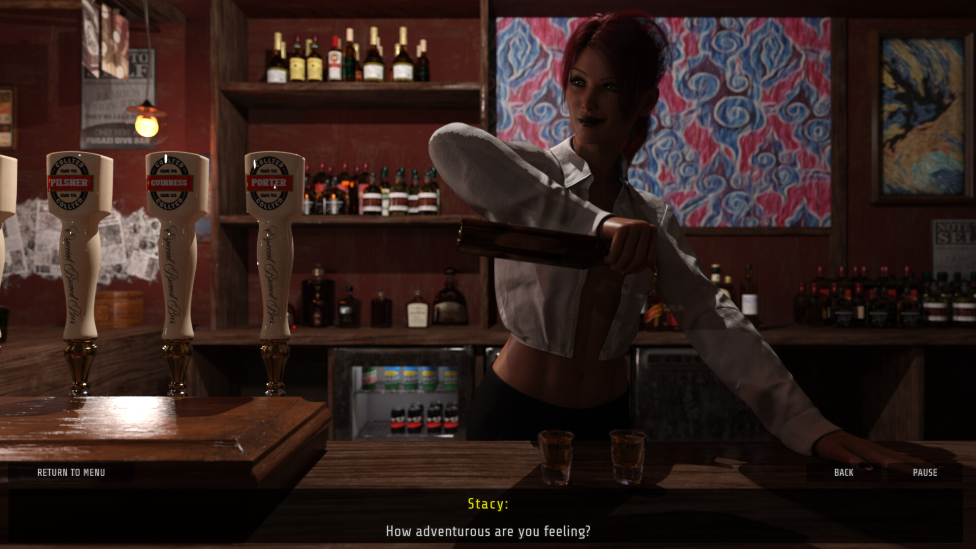 Futanari Sex Adventures - Episode 4 screenshot 1