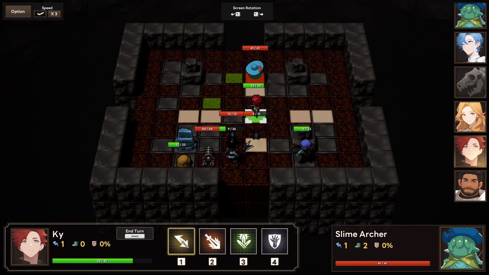 The Hunting! screenshot 6